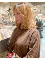 キーン 立川店(keen)&nbsp;【keen×刈谷】ハイトーン×ハイライト