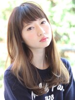 ココラー(COCOlar)&nbsp;可愛い綺麗なナチュラルヘアー