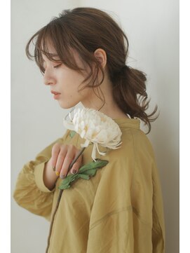 モードケイズ ルズ(MODE K's LUZ) 簡単アレンジ