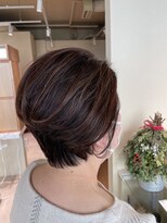 セット(Sept)&nbsp;柔らか前下がりショート◎