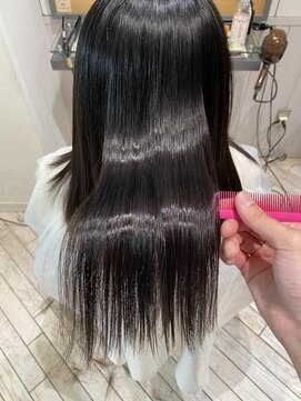 リンダバイネオリーブ 白楽店(Linda by neolive) 髪質改善美髪矯正・シルクストレート