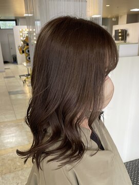 シャンプーボーイ 宮崎駅前店(SHAMPOO BOY) オリーブベージュ(^^)