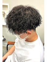 スナッグルサロン(SNUGGLE SALON)&nbsp;ツイスパ/ツーブロックマッシュ/刈り上げ/ツイストスパイラル