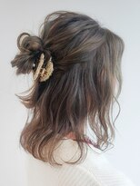 リンダバイネオリーブ 白楽店(Linda by neolive)&nbsp;ゆるふわヘアセット♪♪