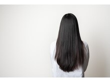ジンヘアー(JiN HAiR)の雰囲気（人気の100%天然ヘナカラーの髪質改善でいつまでも美しい髪へ☆）