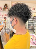 メンズ★ウェーブ