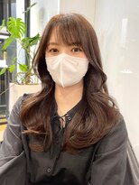 ラブクロム トウキョウ(LOVECHROME TOKYO) 表参道髪質改善トリートメント☆イメチェンフェミニンくびれヘア