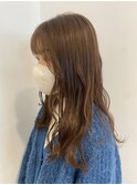 ハニーベージュ☆