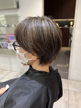 アジールヘア 池袋東口店(agir hair) イメチェン モード 20代30代 池袋東口サンシャイン通り