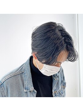 リンダバイネオリーブ 白楽店(Linda by neolive) 韓国風ワンカールカルマパーマ