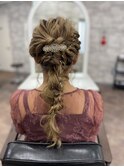 ヘアアレンジ［本厚木］