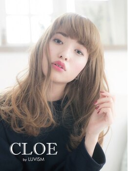 クロエ バイ ラヴィズム 長岡古正寺店(CLOE by LUVISM)の写真/【イルミナフルカラー+カット¥7400★】等身大の私にトレンドON♪褒められ度120%のツヤ髪に！