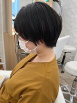 エレノア 渋谷公園通り店(Eleanor)&nbsp;抜け感ショートスタイル