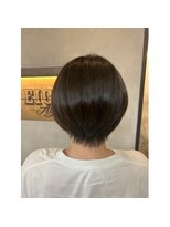 エイト アゲオ 上尾店(EIGHT ageo)&nbsp;【EIGHT上尾】お客様スタイル_デザインカラー_ショート