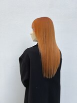 スミ(sumi)&nbsp;オレンジカラー