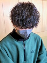 《*どんな服装にも合わせやすいトレンドヘアを*》オシャレを楽しみたい方にも人気なNiauのパーマスタイル
