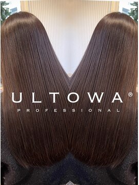 ラヴィズム(LUVISM) 10代20代30代ミルクティーベージュダブルカラー髪質改善