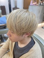 テトラ バイ ネオリーブ 横浜西口店(tetra by neolive)&nbsp;横浜★ハイブリーチ　ケアブリーチ