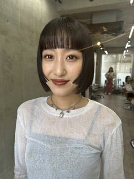 ソルトウォーター(SALT WATER) ボブ　デザインボブ