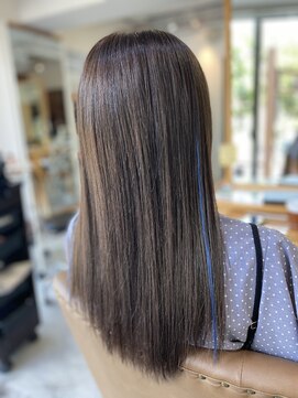 フツーロ 栄(FUTURO) メッシュエクステ