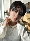 クールショート20代30代40代50代小顔ショートボブベリーショート