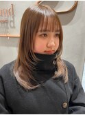 イメチェン似合わせボブ【ボブ/縮毛矯正/北澤華】