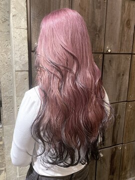 ヴォア(VOA) VOA 仲山　お客様スタイル