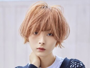 ヘアサロン ドットプラス 町田店(dot. plus)の写真/ナチュラルからハイトーンまで幅広く対応◎ハイセンスstylistによるあなたにベストなカラー【町田/町田駅】