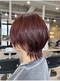 ショートウルフ