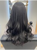 ロングゆる巻き