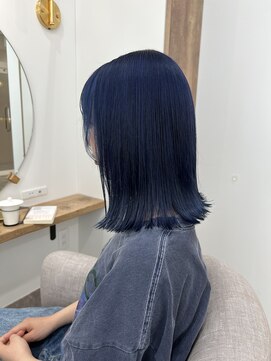 シアエミュー 新越谷店(SHEER emu) 【Ami】ブルーブラック