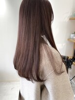 トリート 新浦安店(TREAT)&nbsp;ピンクラベンダーブラウン