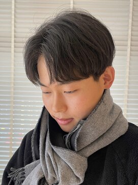 ミスト(mist) 〔mist:Yoshimi〕 カルマヘア/コンマヘア/センターパート #44