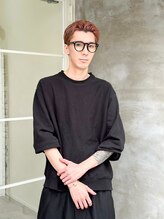 アンククラシックヘアー(ank classic hair)&nbsp;Takumi kawahori