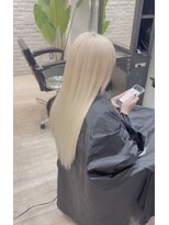 ピヨン 心斎橋(piLLon)&nbsp;シールエクステ☆