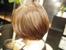 ☆しっかりカウンセリング☆カット(頭皮ケア付き)　￥5500