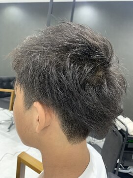 ディティール(Detail) キッズカット×ジェットモヒカン