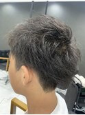 キッズカット×ジェットモヒカン