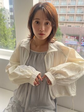 ヴァン カウンシル 川中島店(VAN COUNCIL) レイヤーボブ/川中島美容室