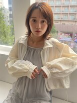 ヴァン カウンシル 川中島店(VAN COUNCIL) レイヤーボブ/川中島美容室