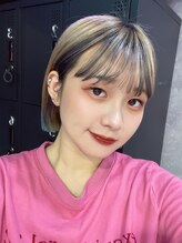 メゾンセブンルックス 宇都宮簗瀬店(Maison 7LOOKS) 手塚 由佳