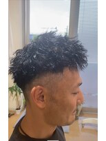 ベルフェミンイオンS.C&nbsp;ツイストスパイラルパーマ