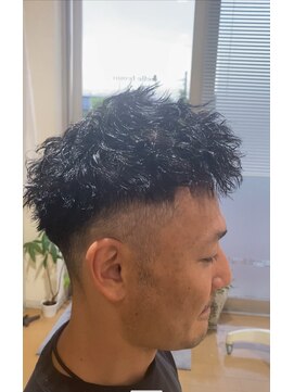 ベルフェミンイオンS.C ツイストスパイラルパーマ