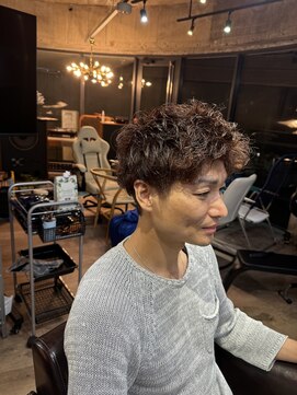 キャラクター(character) ダッチカラー