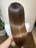 ル コワン ククー(Le coin coucou) 酸性ストレート