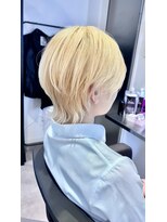 ホープ(hope)&nbsp;ショートウルフ【梅田】