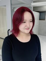 スウィープ(sweep)&nbsp;ディープレッド