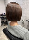 【iFY 落合】あごラインボブ