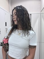 スタイル 茅ケ崎(STYLE)&nbsp;【MIKU】ハイライトパーマ