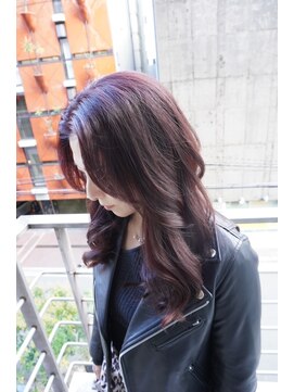 シィーム(cime) トワイライトピンクカラー